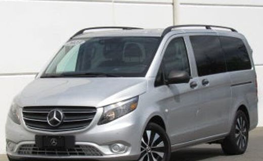 2023 Mercedes-Benz Metris 447