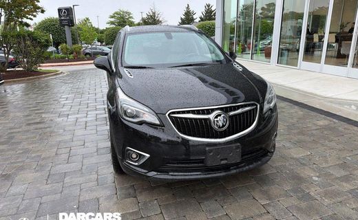 2019 Buick Envision Essence