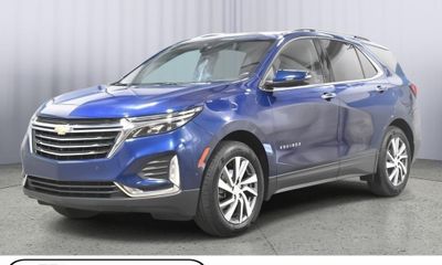 2023 Chevrolet Equinox Premier 1LZ