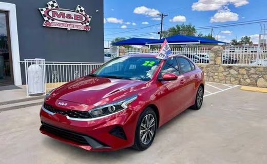 2022 Kia Forte
