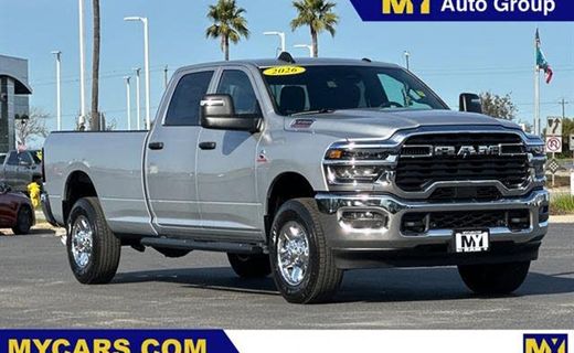 2026 Ram 3500 Tradesman
