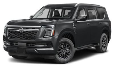 2026 Nissan Armada SV