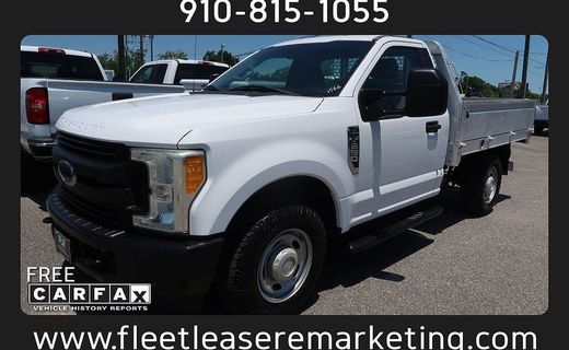 2017 Ford F-250 XL