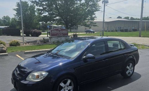 2010 Chevrolet Cobalt 1LT