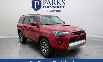 2021 Toyota 4Runner TRD Offroad Prem