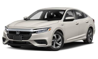 2019 Honda Insight EX