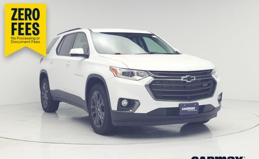 2020 Chevrolet Traverse RS