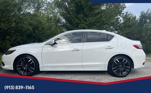 2016 Acura ILX