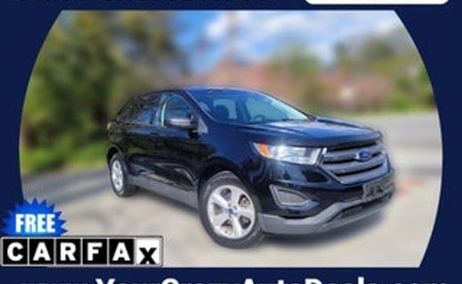 2017 Ford Edge SE