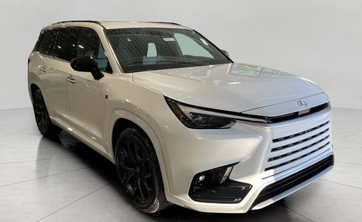 2026 Lexus TX 500H