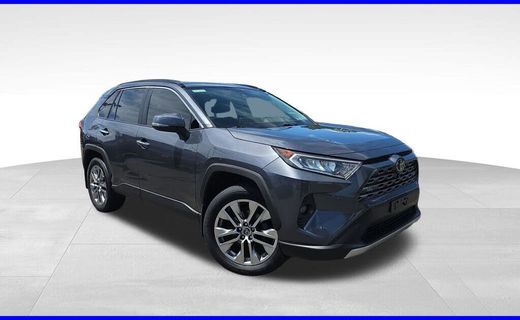 2019 Toyota RAV4 Limited
