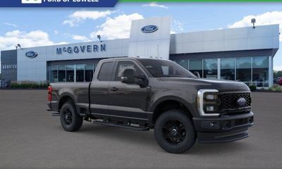 2026 Ford F-250 XL