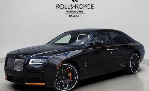 2024 Rolls-Royce Ghost RR