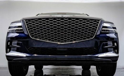 2022 Genesis GV80