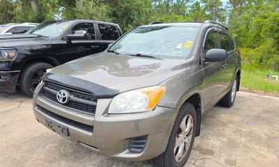 2011 Toyota RAV4 Standard