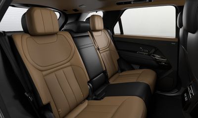 2026 Land Rover Range Sport P400 Dynamic SE
