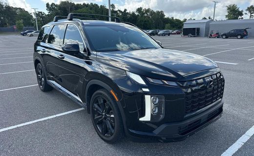 2023 Hyundai Palisade XRT