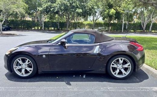 2012 Nissan 370Z Base
