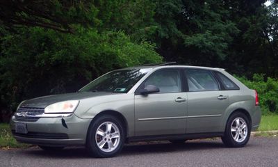 2005 Chevrolet Malibu LS