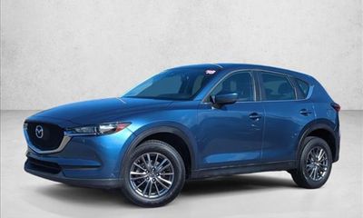 2018 Mazda CX-5 Sport