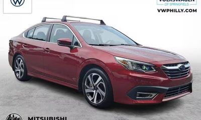 2022 Subaru Legacy Limited