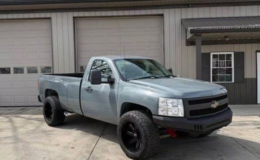 2007 Chevrolet Silverado LS