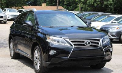 2014 Lexus RX 350