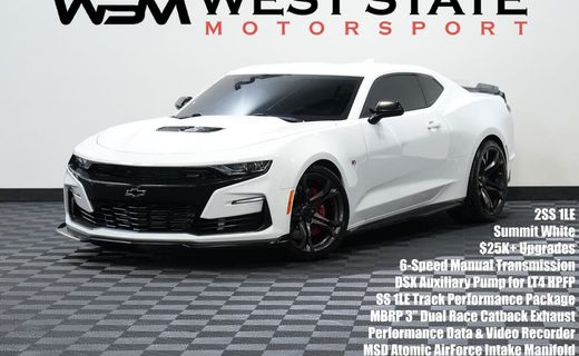 2019 Chevrolet Camaro 2SS