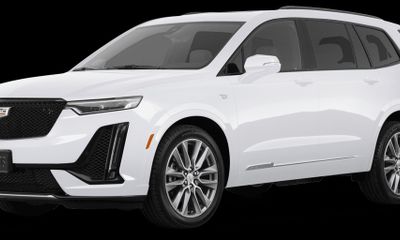 2020 Cadillac XT6 Platinum Sport