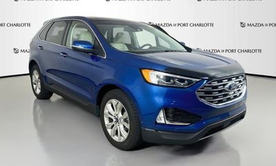 2020 Ford Edge Titanium