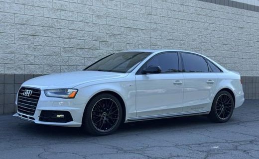 2016 Audi A4