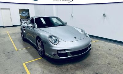 2007 Porsche 911 Turbo