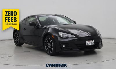 2018 Subaru BRZ High