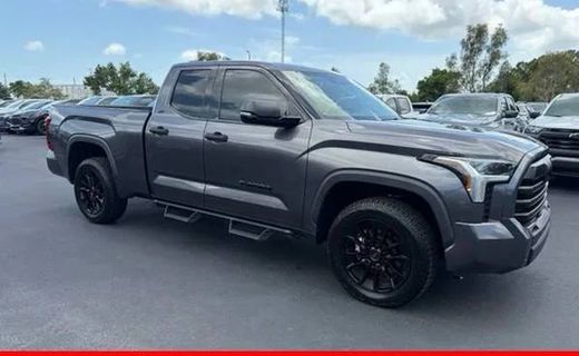 2022 Toyota Tundra SR5
