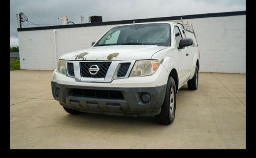 2014 Nissan Frontier S