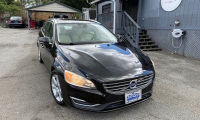 2016 Volvo V60 SV33 Premier