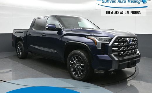 2023 Toyota Tundra Platinum