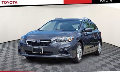 2018 Subaru Impreza Premium