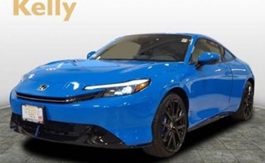 2026 Honda Prelude