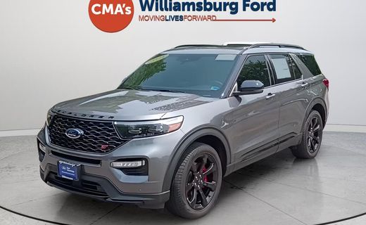 2024 Ford Explorer ST