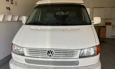 1997 Volkswagen Eurovan Camper