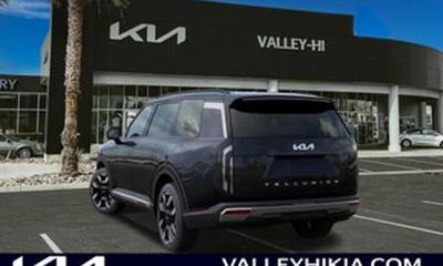 2027 Kia Telluride S
