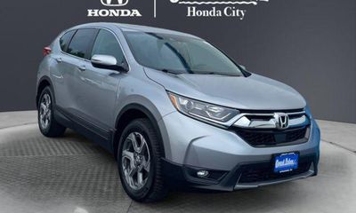 2019 Honda CR-V EX L Navi