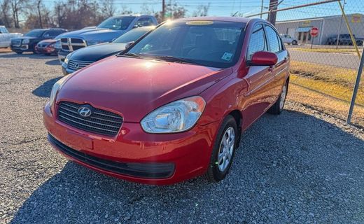 2011 Hyundai Accent GLS