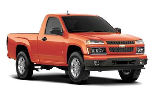 2009 Chevrolet Colorado