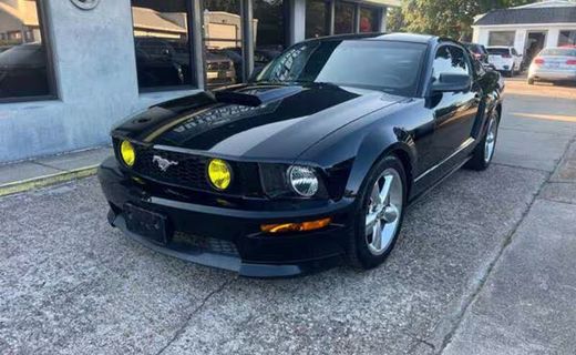 2007 Ford Mustang GT
