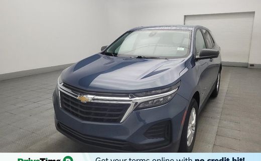 2024 Chevrolet Equinox LS