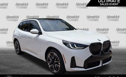 2026 BMW X3