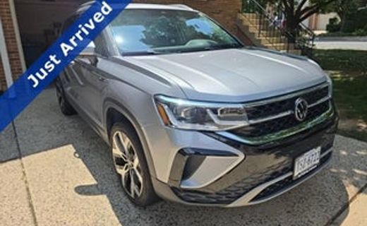 2023 Volkswagen Taos 4MOTION SEL