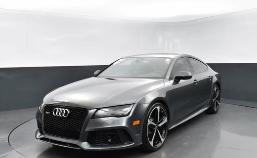 2015 Audi RS 7 40T Quattro Prestige